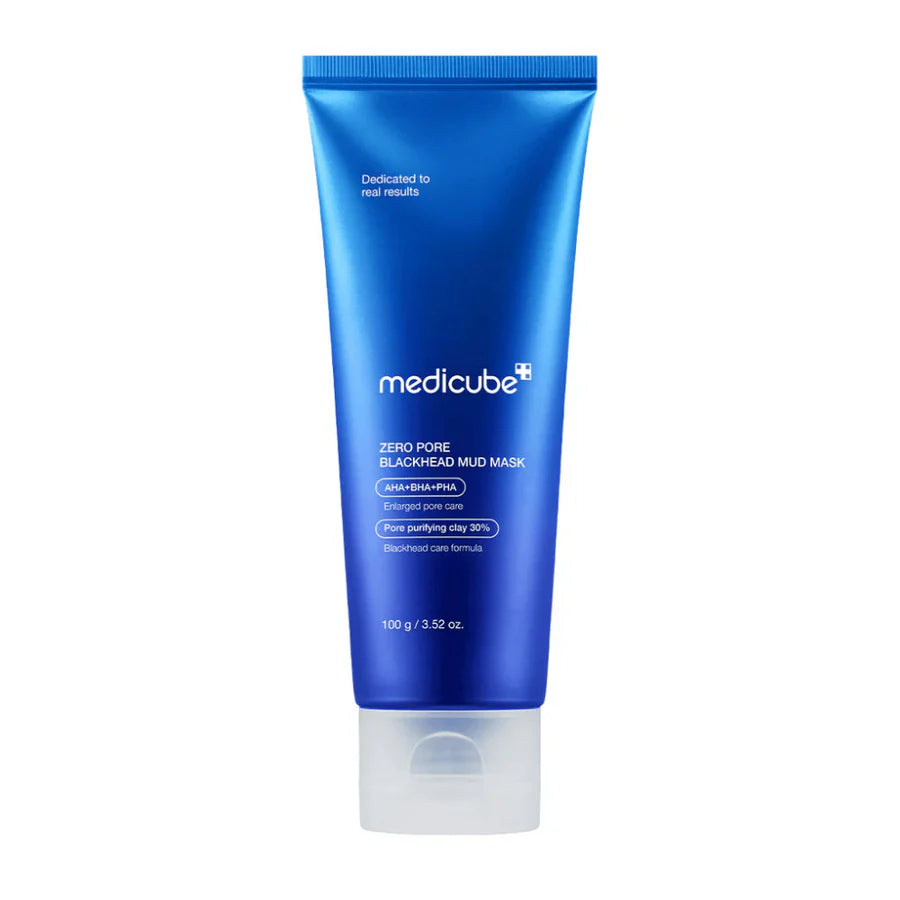 MASCARILLA ZERO PORE BLACKHEAD MUD 100G