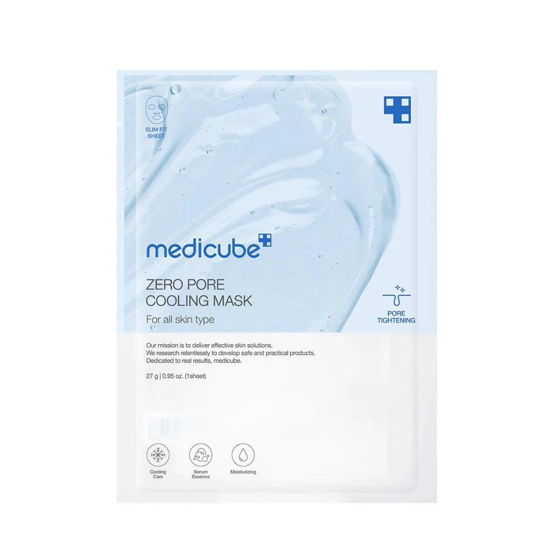MASCARILLA ZERO PORE COOLING 27gr