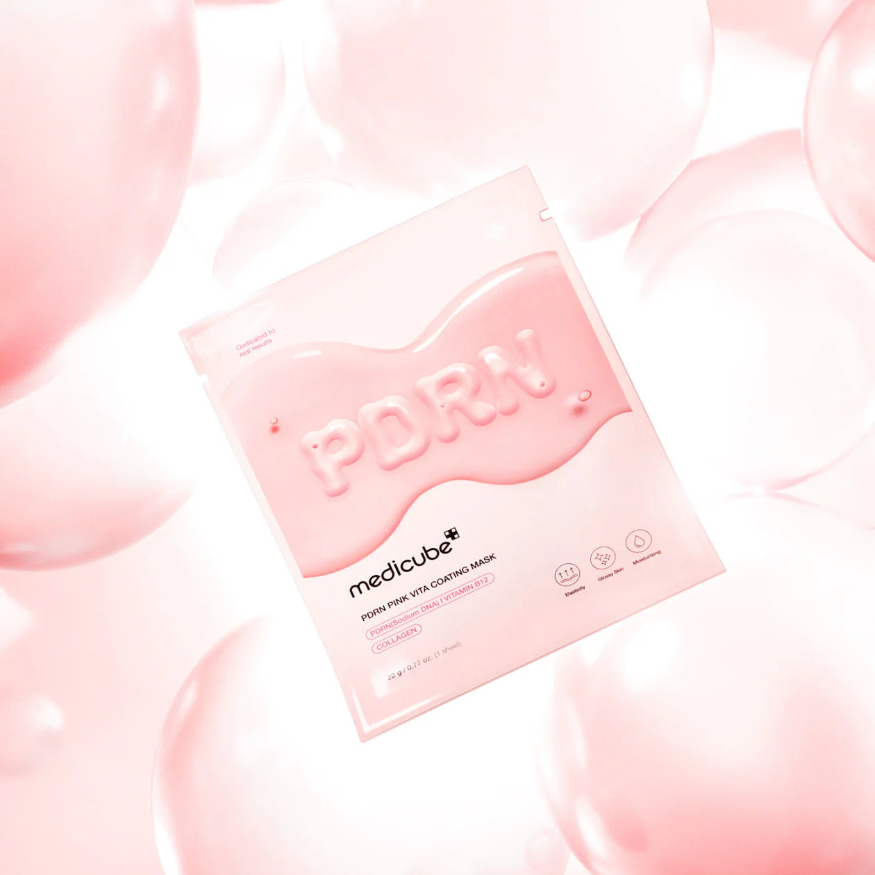 MASCARILLA PDRN PINK VITA COATING