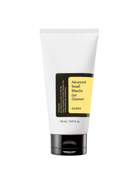 LIMPIADOR GEL ADVANCED SNAIL MUCIN 150ML