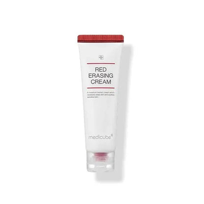 CREMA RED ERASING