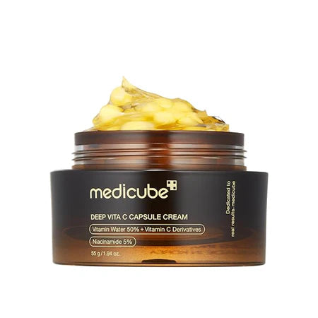 CREMA DEEP VITA C CAPSULE 55GR