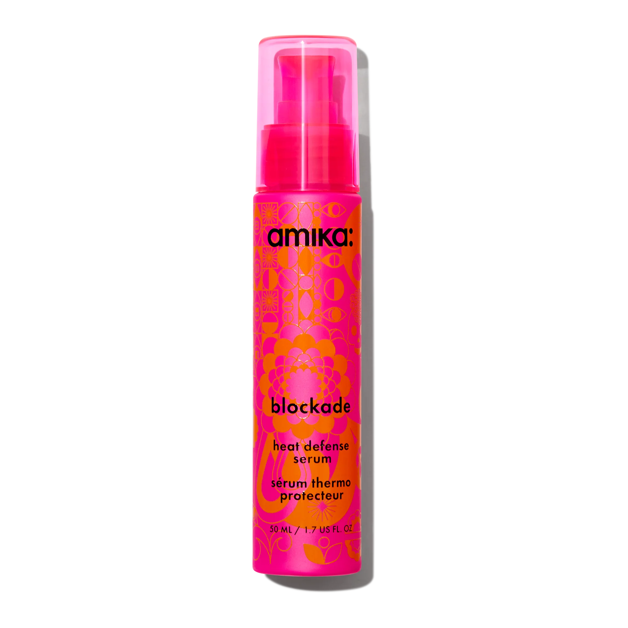 SERUM BLOCKADE HEAT DEFENSE