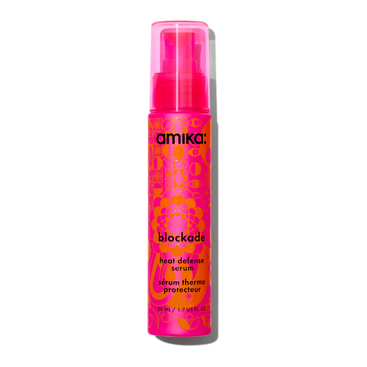 SERUM BLOCKADE HEAT DEFENSE
