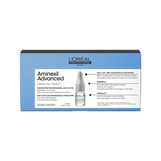 AMPOLLAS AMINEXIL ADVANCED