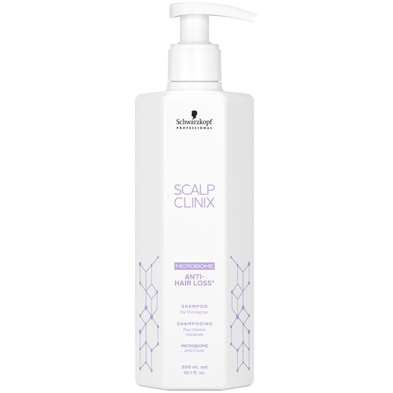 SCALP CLINIX SHAMPOO