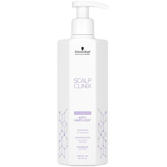 SCALP CLINIX SHAMPOO