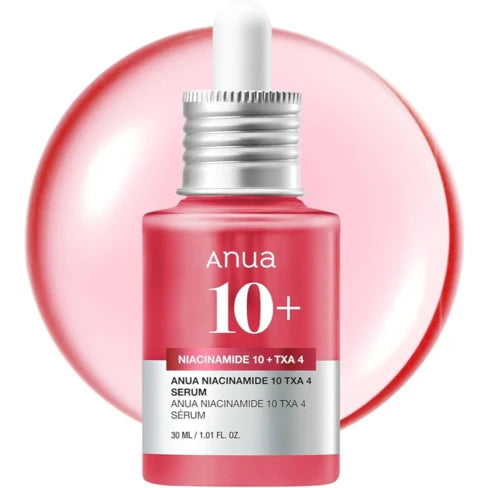 SERUM NIACINAMIDE 10% + TXA 4% 30ML