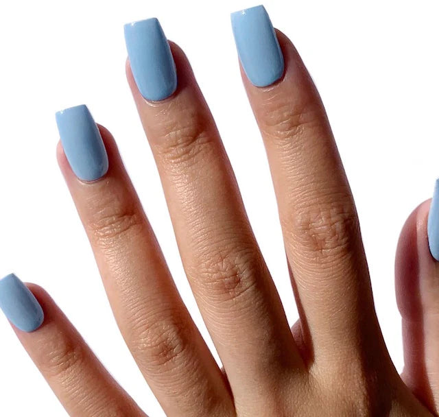 AQUA BLUE #030 DC