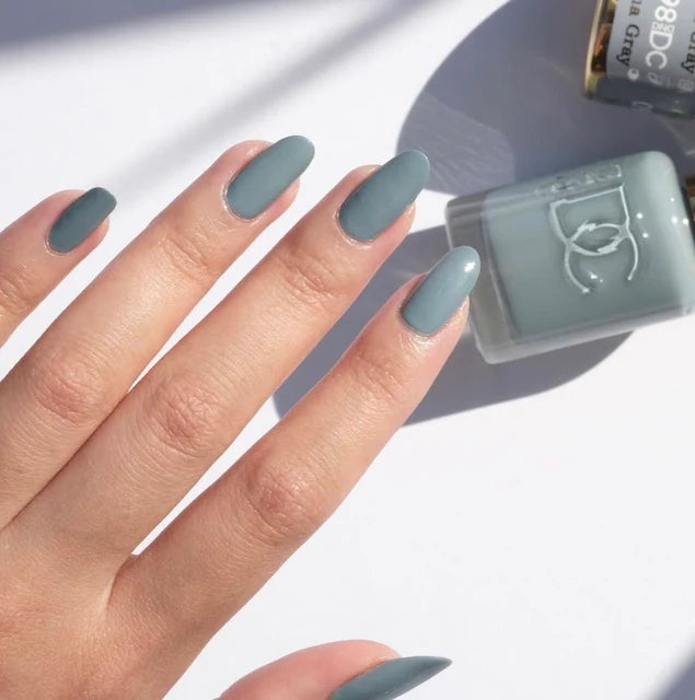 Aqua Gray #098 DC