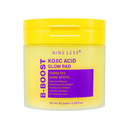 PADS TONICOS B-BOOST KOJJIC ACID 80UNID