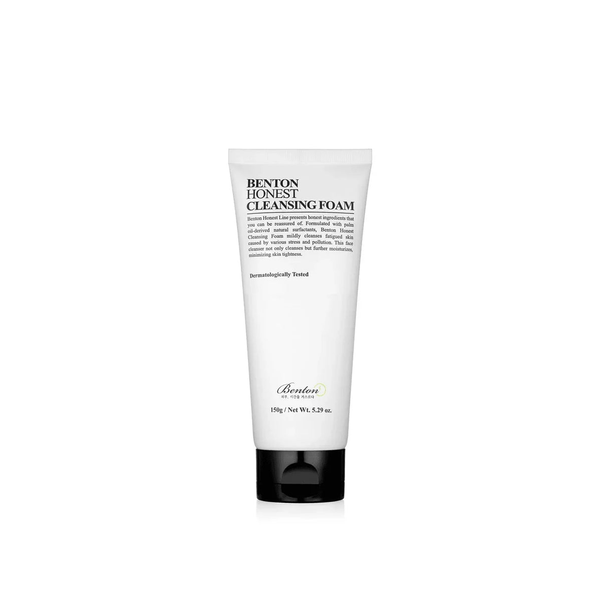 HONEST CLEANSING FOAM 150G