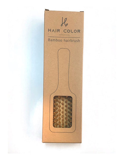 CEPILLO DE BAMBU HCV