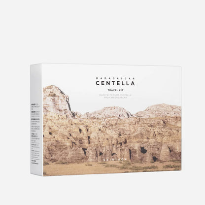 KIT TRAVEL MADAGASCAR CENTELLA