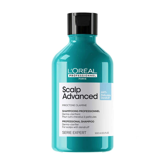 SCALP ADVANCED ANTICASPA 300ML