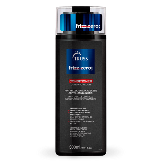 FRIZZ ZERO ACONDCIONADOR
