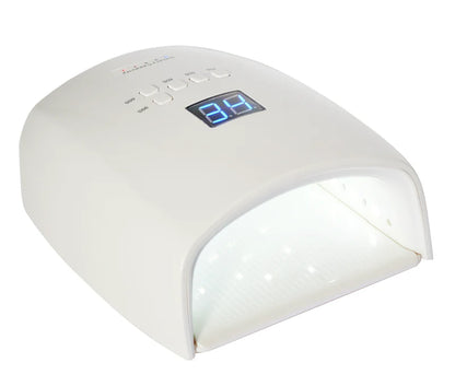 LÁMPARA UV/LED RECARGABLE INALÁMBRICA DND