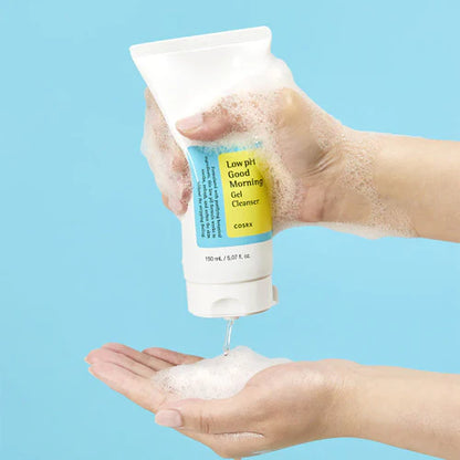 LIMPIADOR LOW PH GOOD MORNING GEL 150ML
