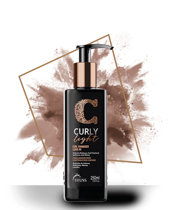 CURLY LIGHT