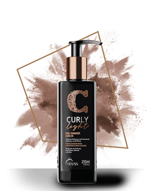CURLY LIGHT