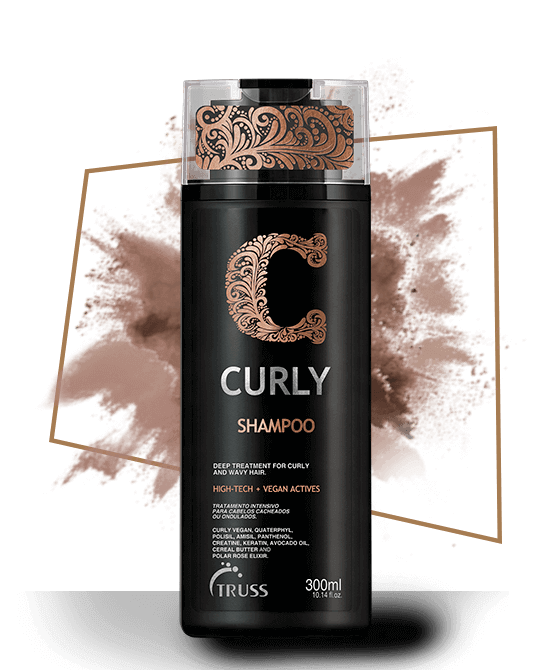 CURLY SHAMPOO