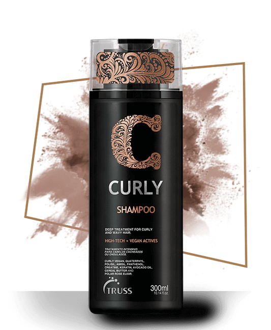 CURLY SHAMPOO