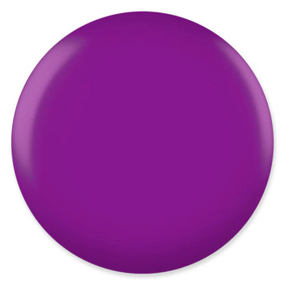 PURPLE FLOWER #024 DC