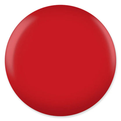 Fire Engine Red #067 DC