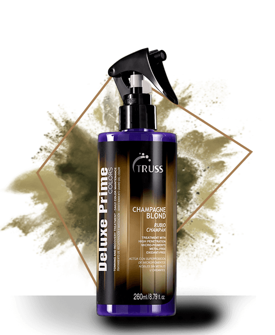 DELUXE PRIME CHAMPAGNE BLOND