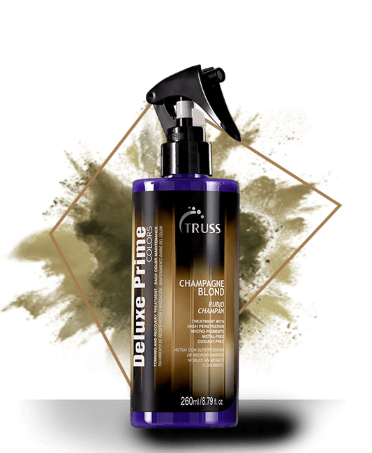DELUXE PRIME CHAMPAGNE BLOND