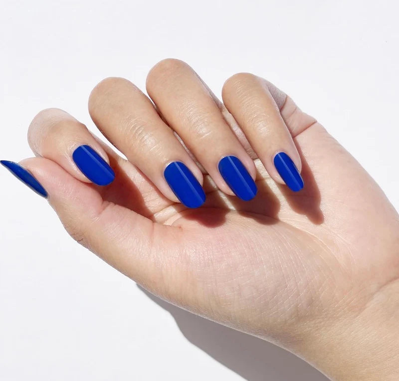 Berry Blue #734 DND