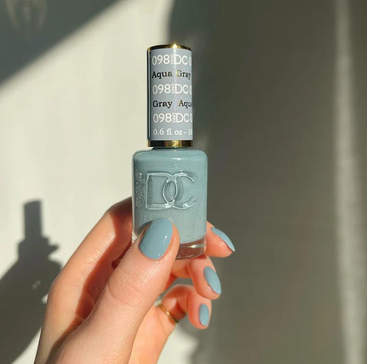 Aqua Gray #098 DC