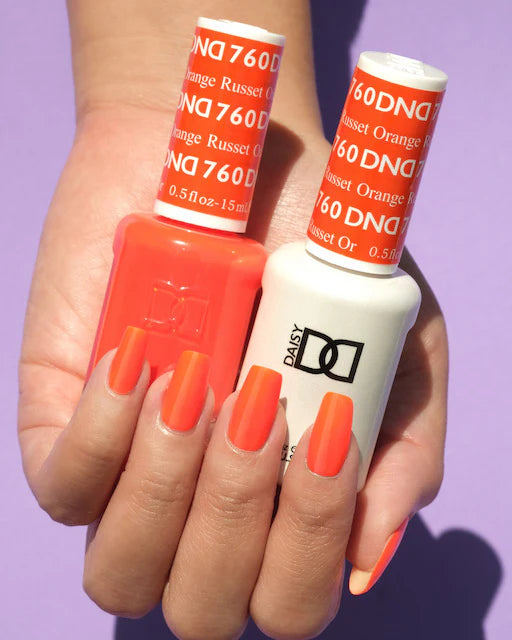 RUSSET ORANGE #760 DND