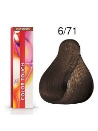 Color Touch Wella Tinte 60ML