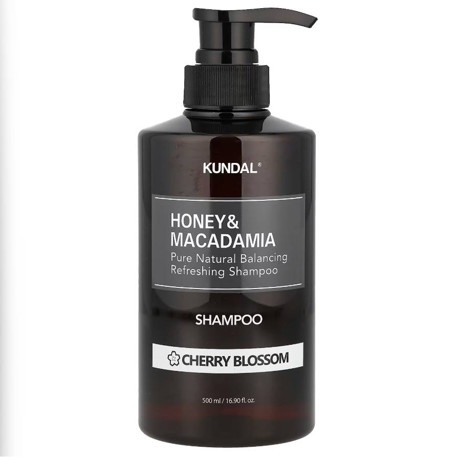 HONEY & MACADAMIA NATURE SHAMPOO 500ML