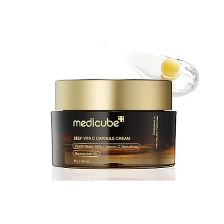 CREMA DEEP VITA C CAPSULE 55GR