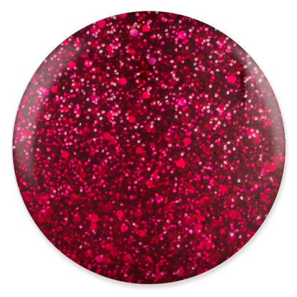 Red Ombre #677 DND