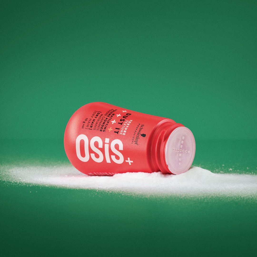 OSIS DUST IT