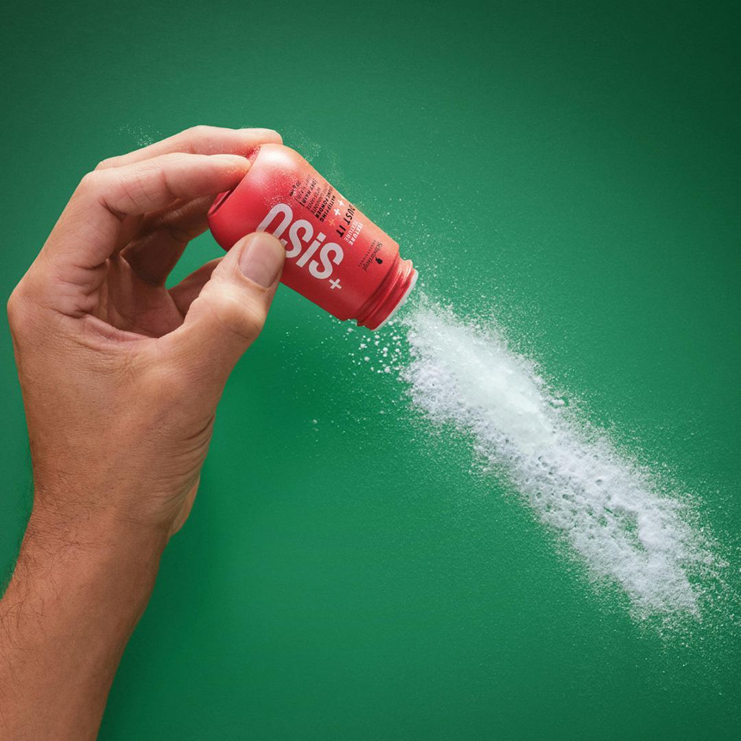 OSIS DUST IT