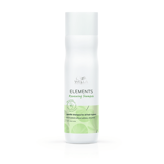 ELEMENTS SHAMPOO