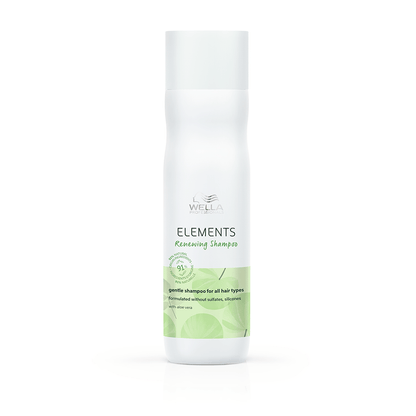 ELEMENTS SHAMPOO