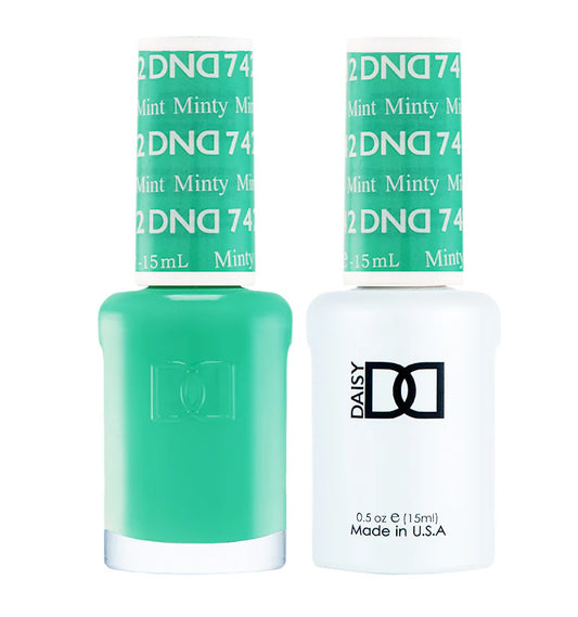 Minty Mint #742 DND