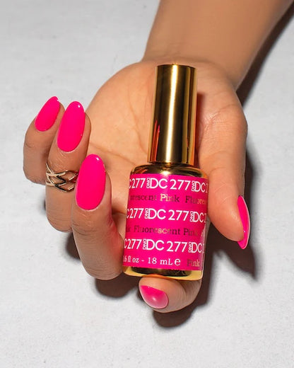 Fluorescent Pink #277 DC
