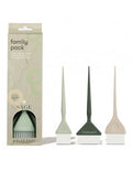 BROCHA SAMILY PACK 3UNID FRAMAR