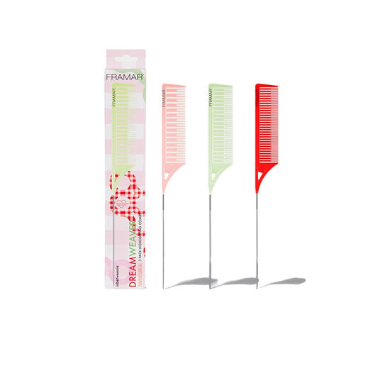 PEINE DREAM WEAVER STRAWBERRY