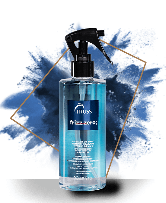 FRIZZ. ZERO