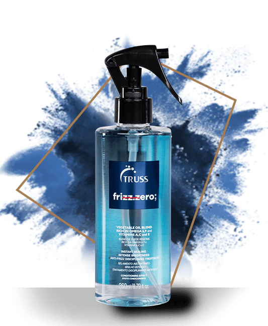 FRIZZ. ZERO
