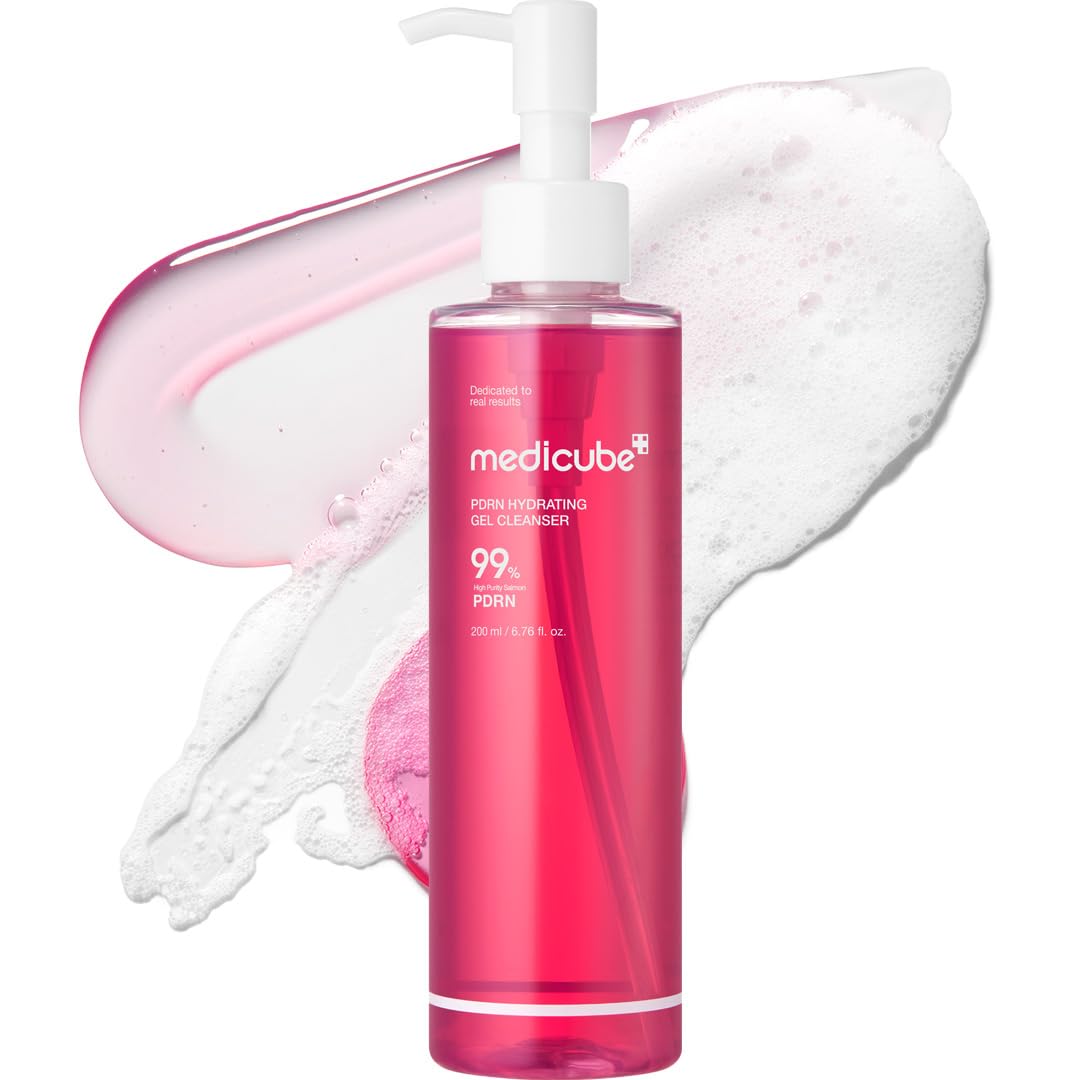 LIMPIADOR PDRN HYDRATING GEL 200ML