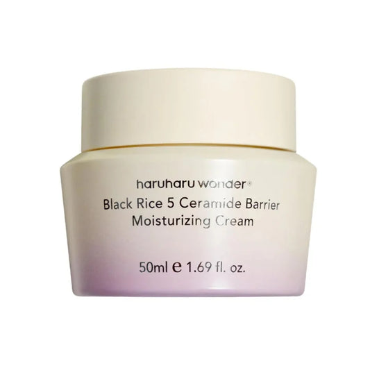 CREMA BLACK RICE 5 CERAMIDE BARRIER MOISTURIZING 50ML