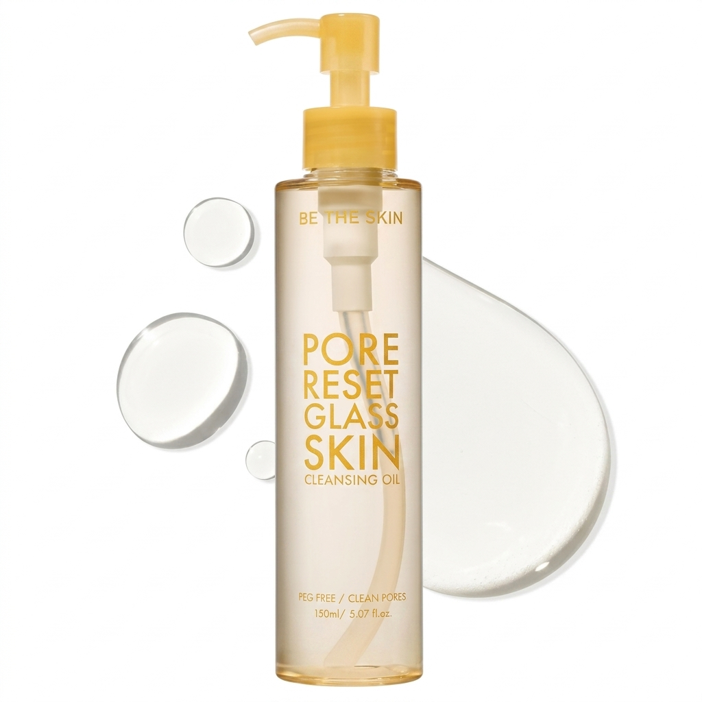 LIMPIADOR OIL PORE RESET GLASSKIN 150ML
